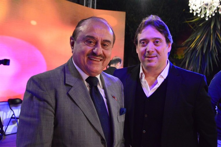 Murex D'Or Tribute for Issam Breidy